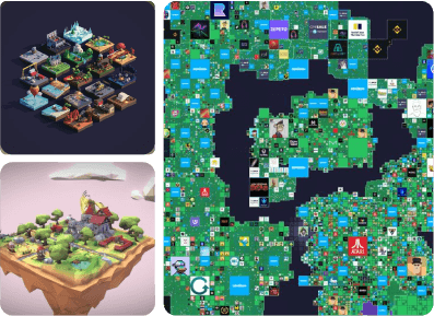 Virtual Worlds & Metaverse