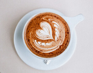 chocolate-latte